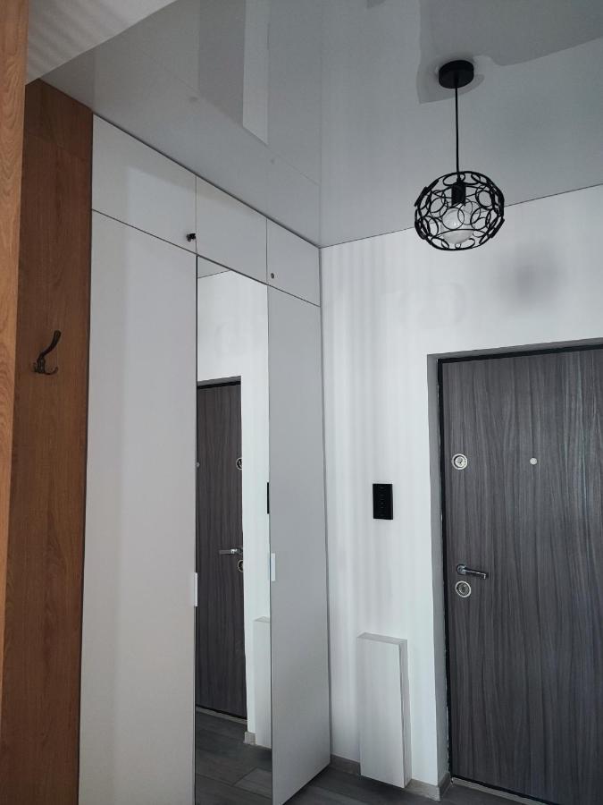Apartament Studio Teo Blue In Mamaia Nord Năvodari Buitenkant foto