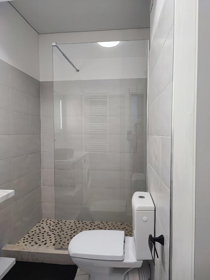 Apartament Studio Teo Blue In Mamaia Nord Năvodari Buitenkant foto