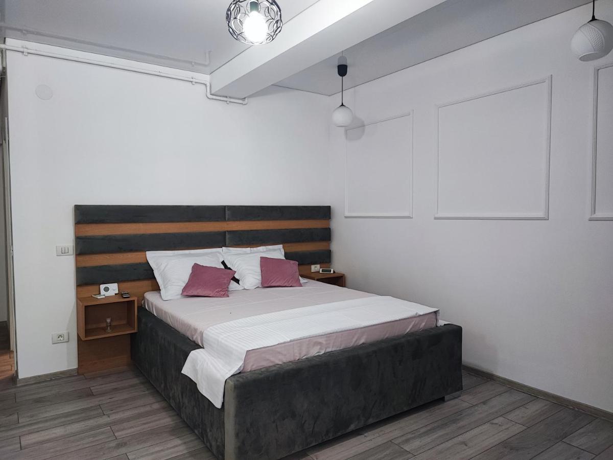 Apartament Studio Teo Blue In Mamaia Nord Năvodari Buitenkant foto