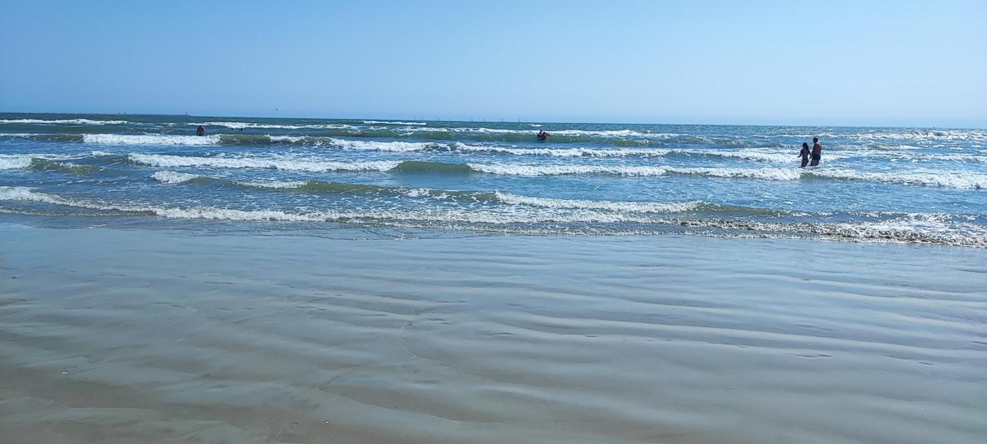 Apartament Studio Teo Blue In Mamaia Nord Năvodari Buitenkant foto