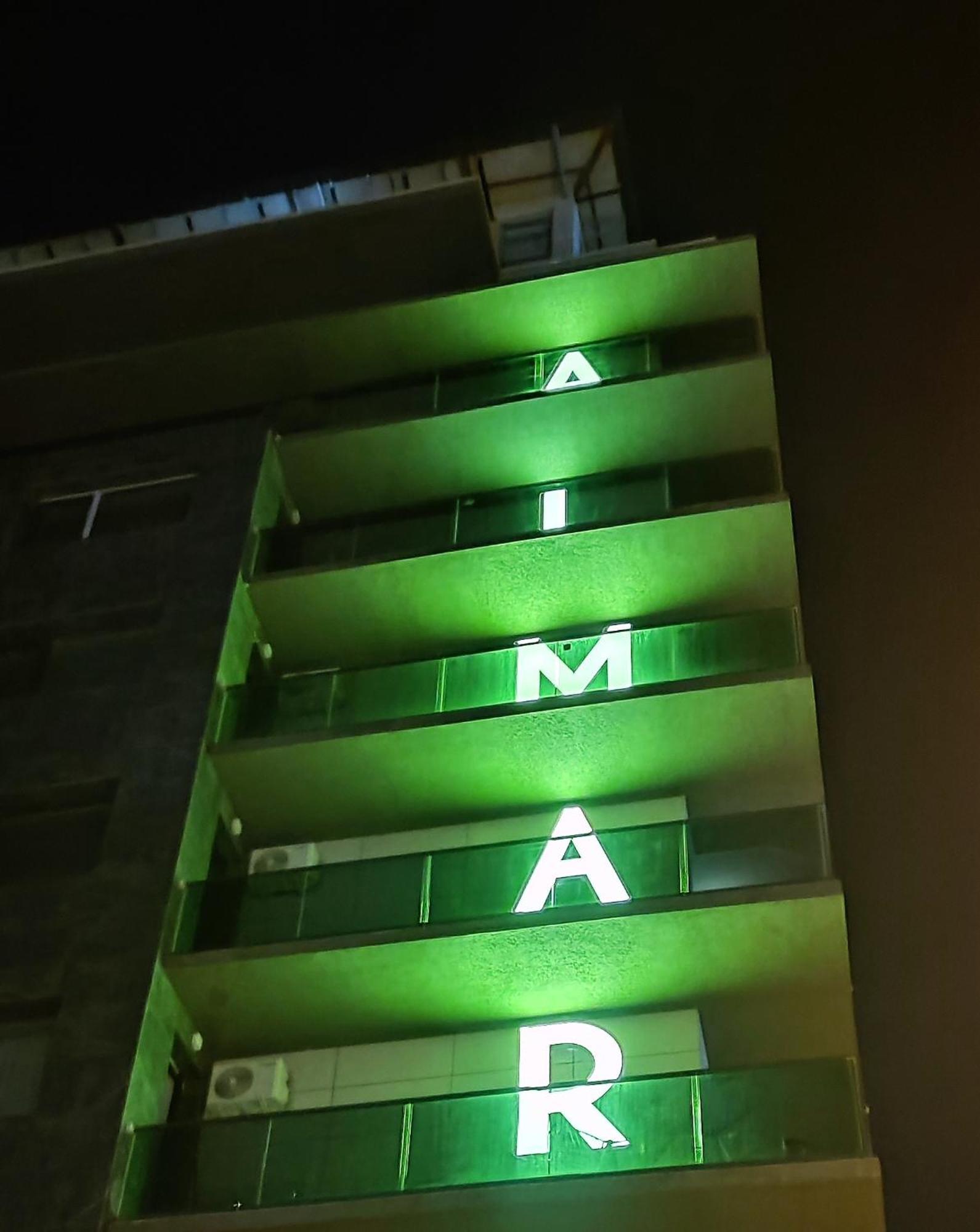 Apartament Studio Teo Blue In Mamaia Nord Năvodari Buitenkant foto
