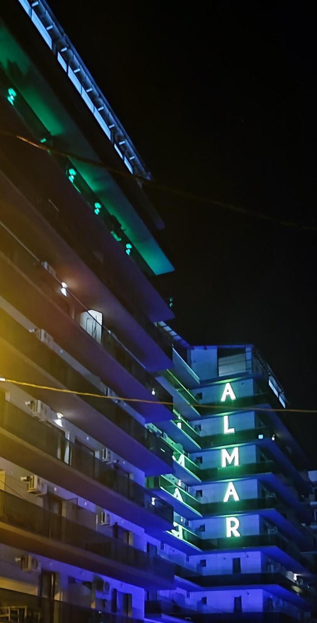 Apartament Studio Teo Blue In Mamaia Nord Năvodari Buitenkant foto